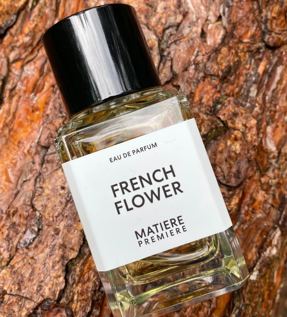 French Flower Perfume | Matiere Premiere | French Flower Samples