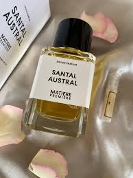 Matiere Premiere Santal Austral オードパルファム Santal Austral - Extrait de Parfum by MATIERE PREMIERE