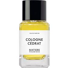 COLOGNE CÉDRAT Parfums
