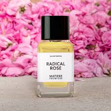 RADICAL ROSE Parfums