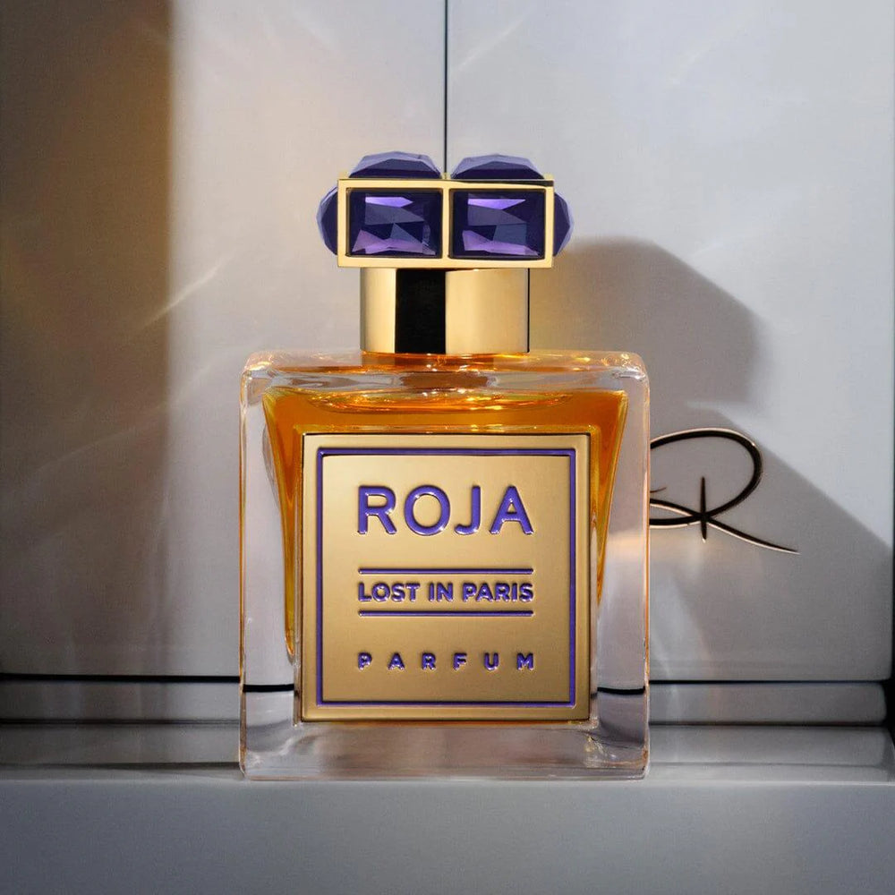Lost In Paris by Roja