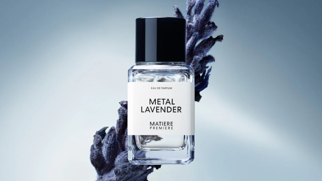 Metal Lavender by Matiere Premiere | Perfume Samples