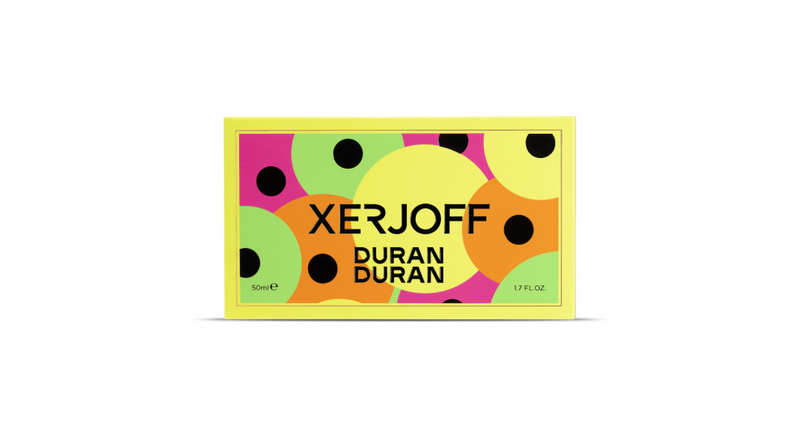 Xerjoff DURAN DURAN NeoRio - Yellow Flacon