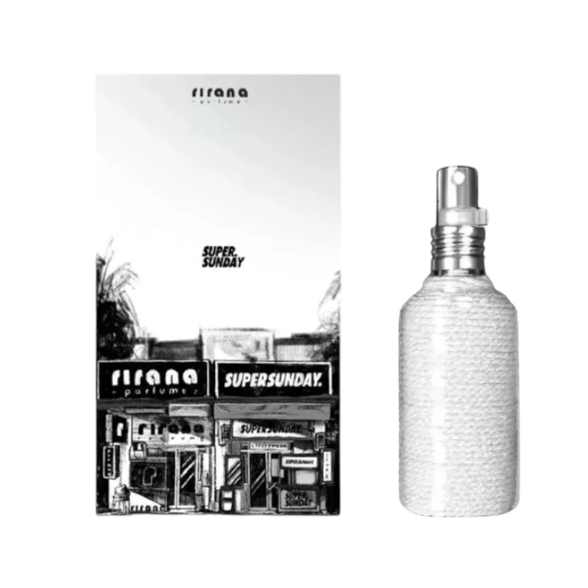 Omotesando Tsuyu by Rirana | Parfums De France