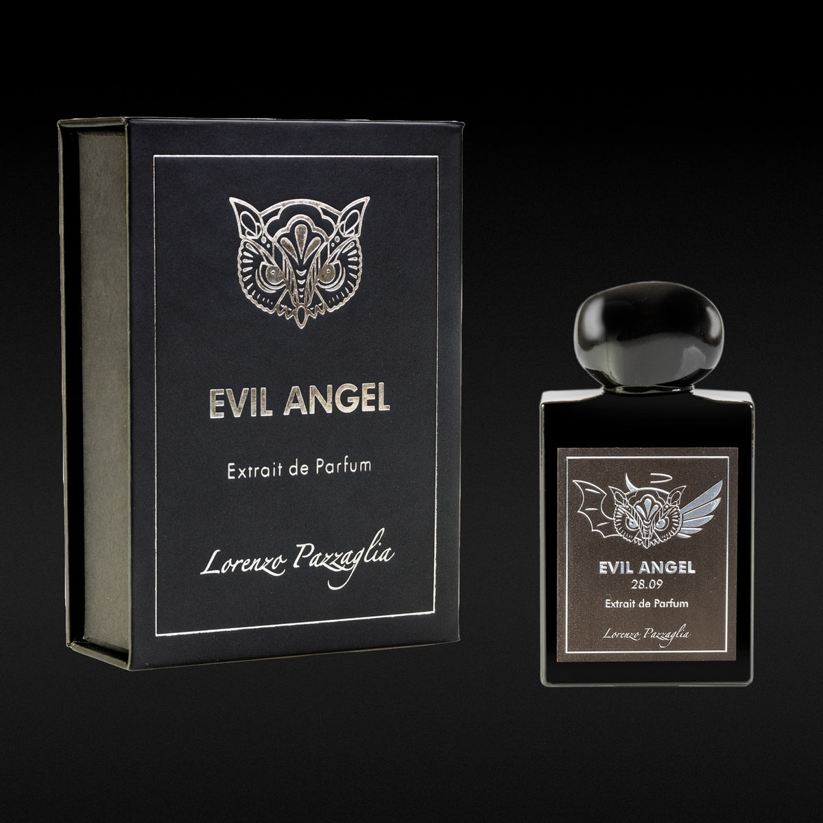 Evil Angel Perfume | Lorenzo Pazzglia Perfume | Evil Angel Samples