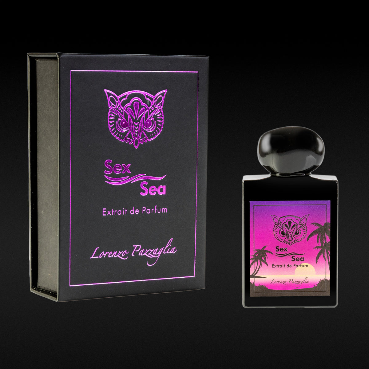 Sex Sea Perfume | Lorenzo Pazzglia Perfume | Sex Sea Samples