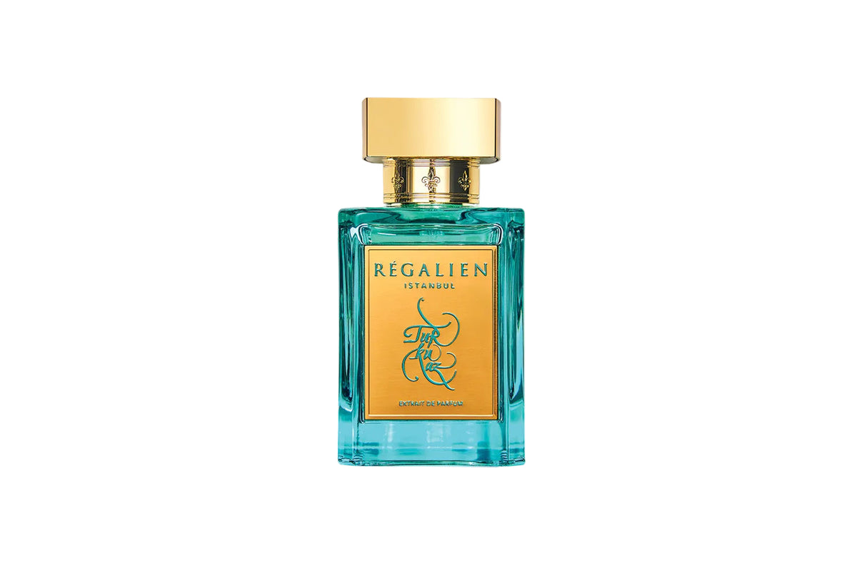 Turkuaz Perfume Sample & Extrait de Parfum by Regalien | Parfums