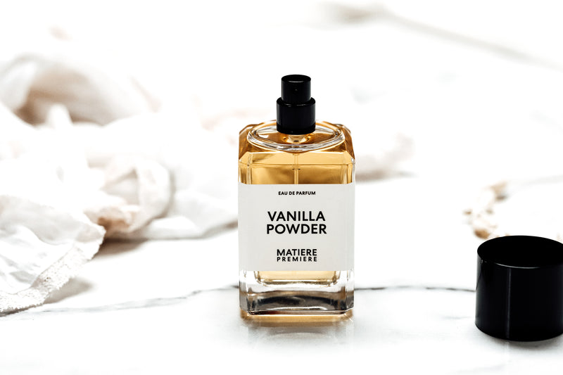 Vanilla Powder Parfums