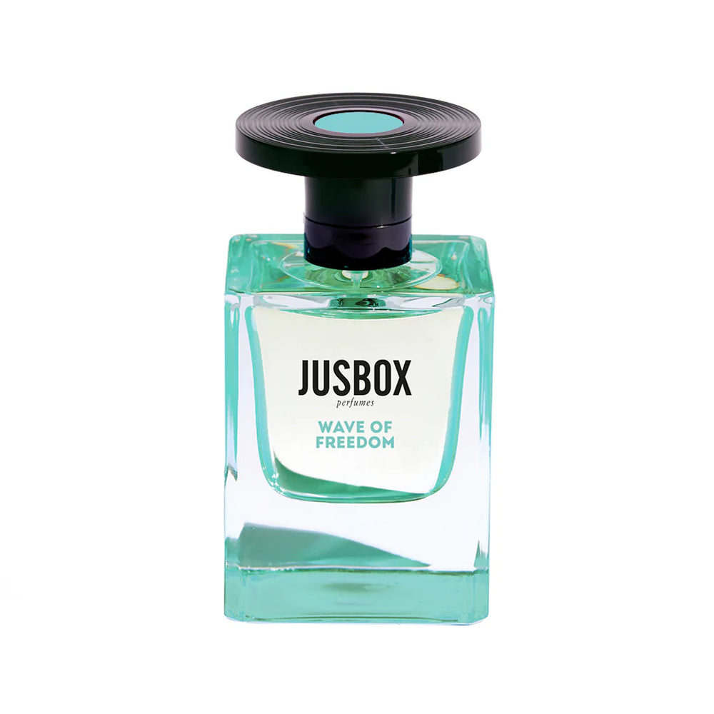 Wave of Freedom by Jusbox | Perfume Samples