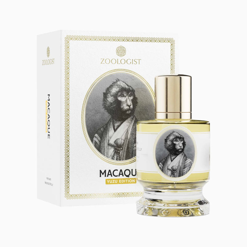Macaque Yuzu Edition