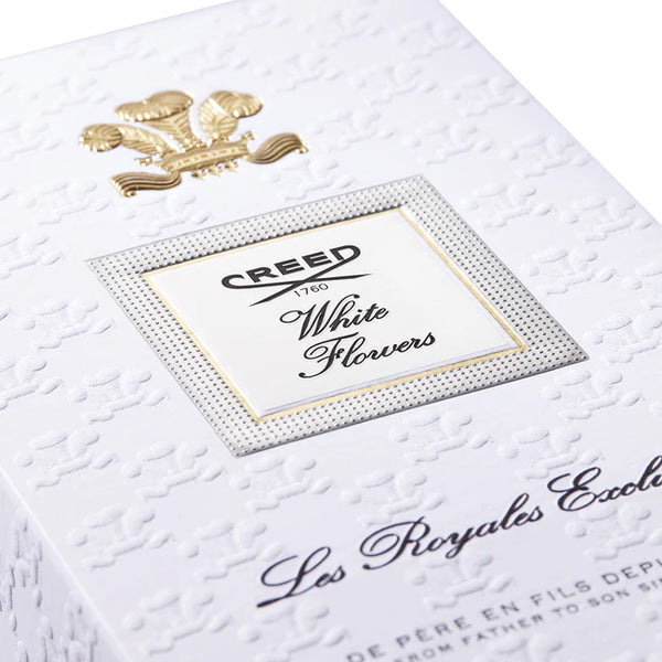 Creed White Flowers & Spice and Wood セット Creed White Flowers & Spice and Wood セット