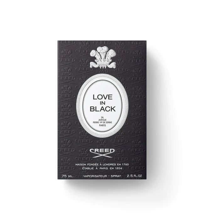 Creed Love in Black Creed Love in Black