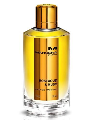 Roseaoud & Musc - Parfums De France 