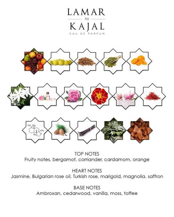 Best Kajal Perfumes Paris Lamar 
