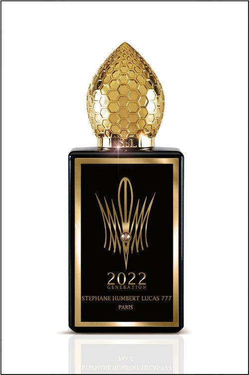 2022 Generation 50ml - Parfums De France 