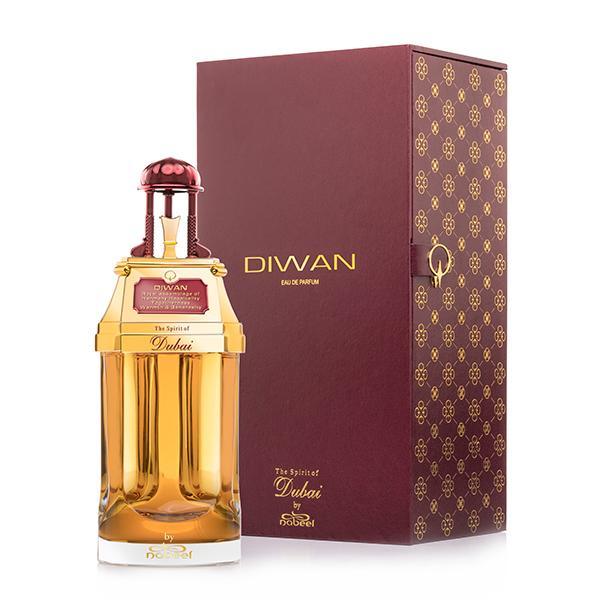 Dubai Diwan - Parfums De France 