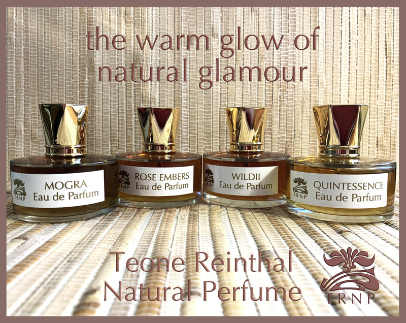 Rose Embers - Parfums De France 