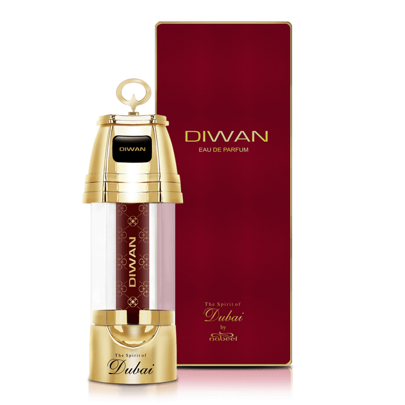 Dubai Diwan - Parfums De France 