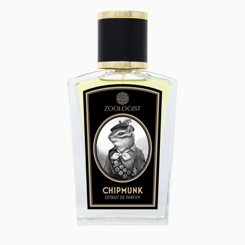 Chipmunk - Parfums De France 