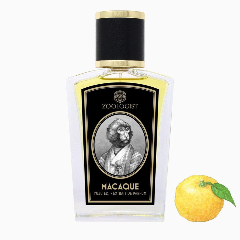 Macaque Yuzu Edition - Parfums De France 