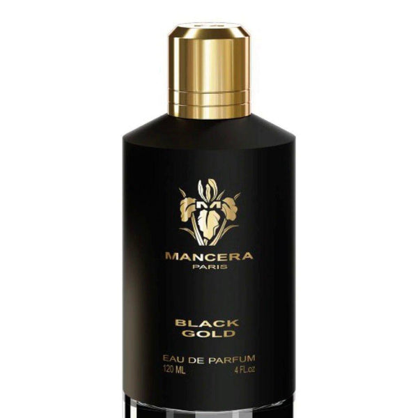 Mancera Black Gold Perfume