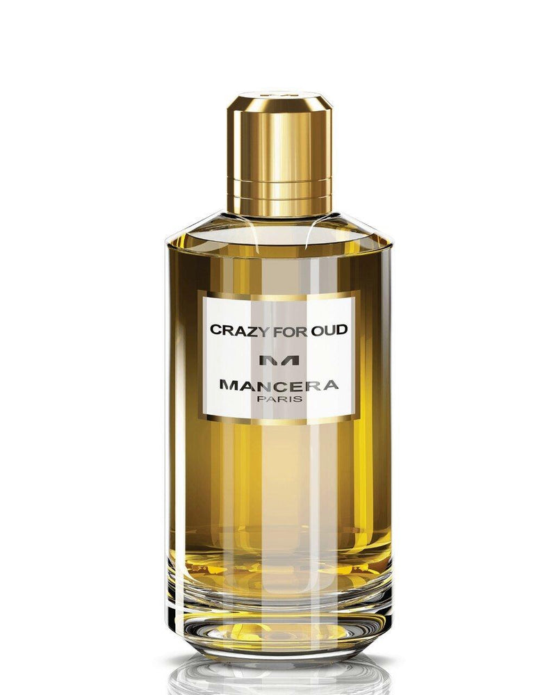 Crazy For Oud - Parfums De France 