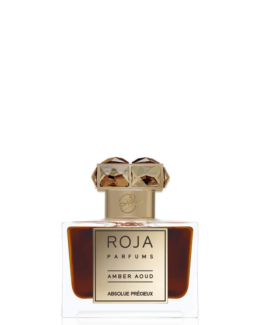 Roja Amber Aoud Perfume