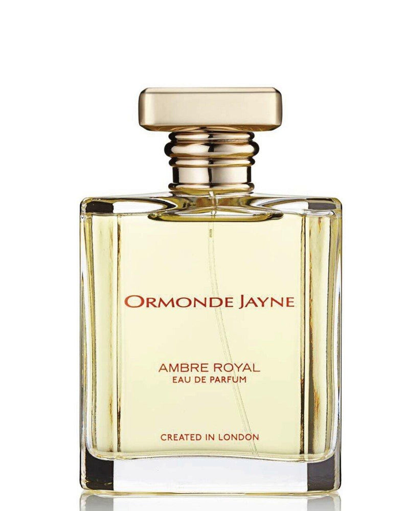 Amber Royal - Parfums De France 