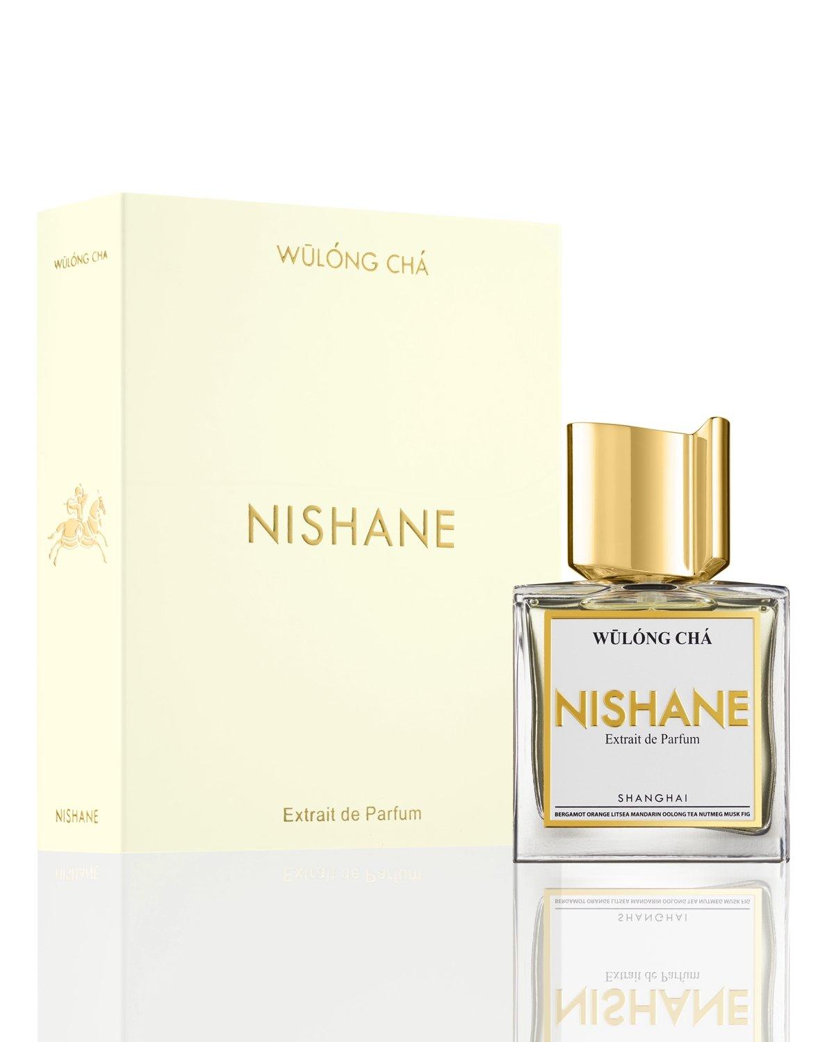 Nishane Wulong Cha Perfume