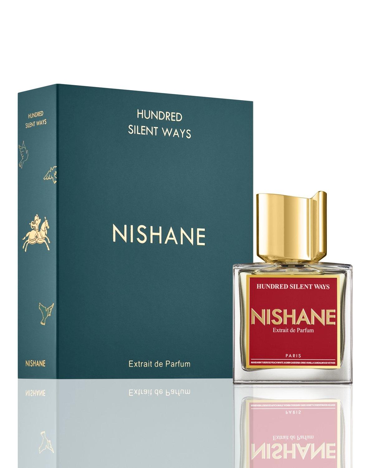 HUNDRED SILENT WAYS X - NISHANE