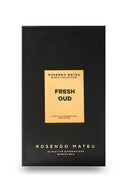 Rosendo Mateu Fresh Oud Perfume