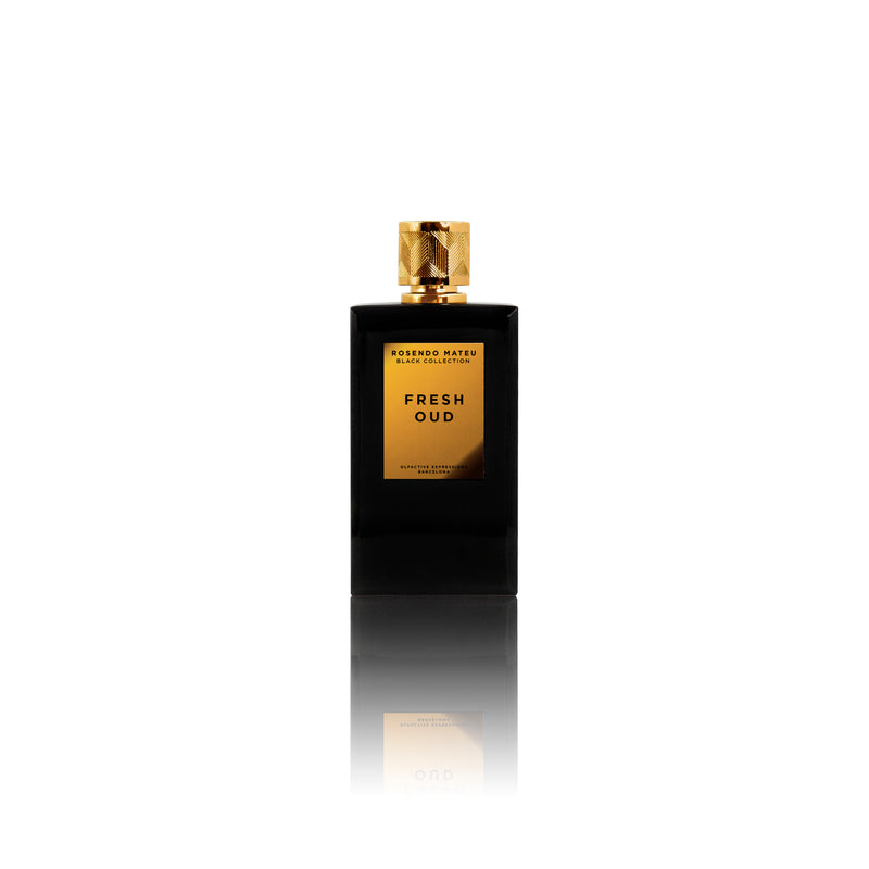 Rosendo Mateu Fresh Oud Perfume