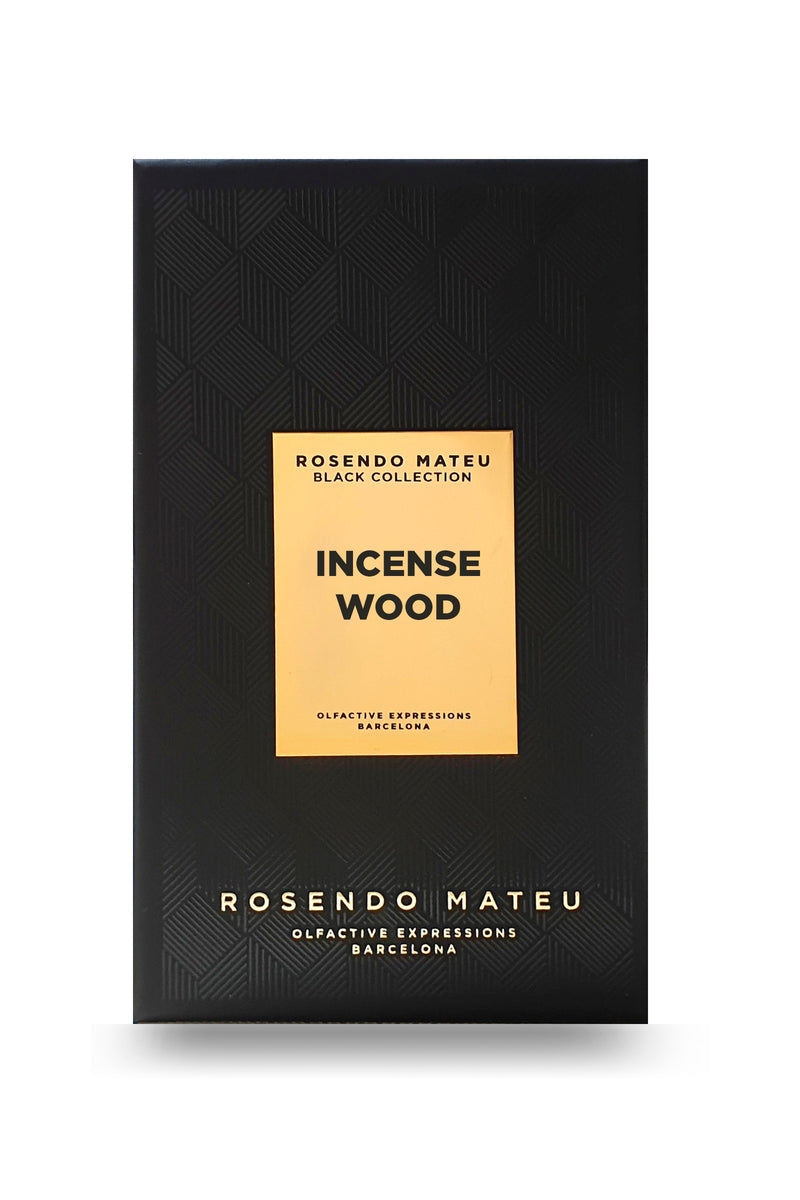 Rosendo Mateu Incense Wood Perfume