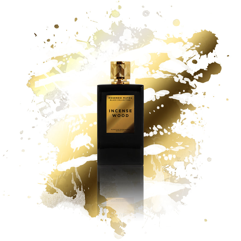 Rosendo Mateu Incense Wood Perfume
