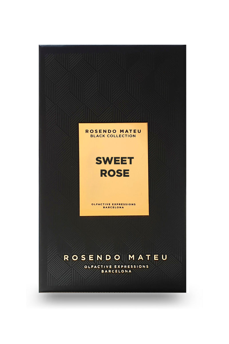 Rosendo Mateu Sweet Rose Perfume