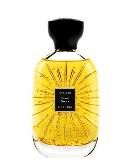 Bois Sikar - Parfums De France 