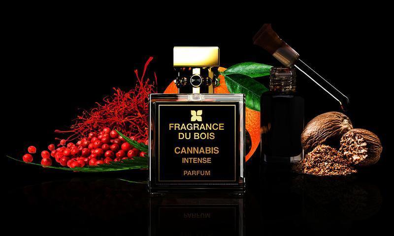 Fragrance du Bois Cannabis Intense 3.4 oz