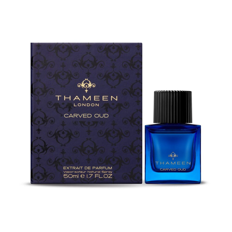 Thameen Fragrance Carved Oud Perfume