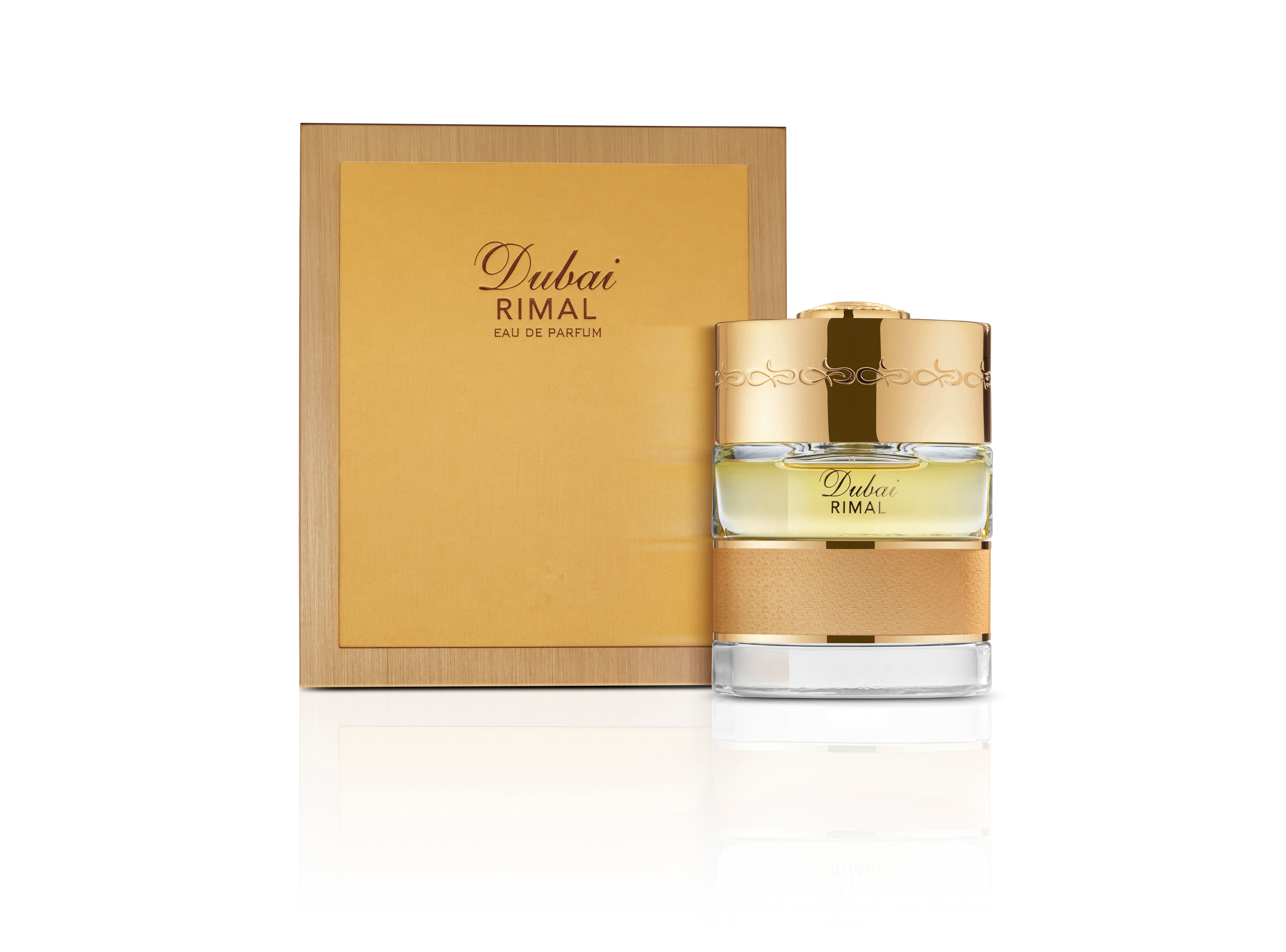 The Spirit of Dubai Rimal Perfume