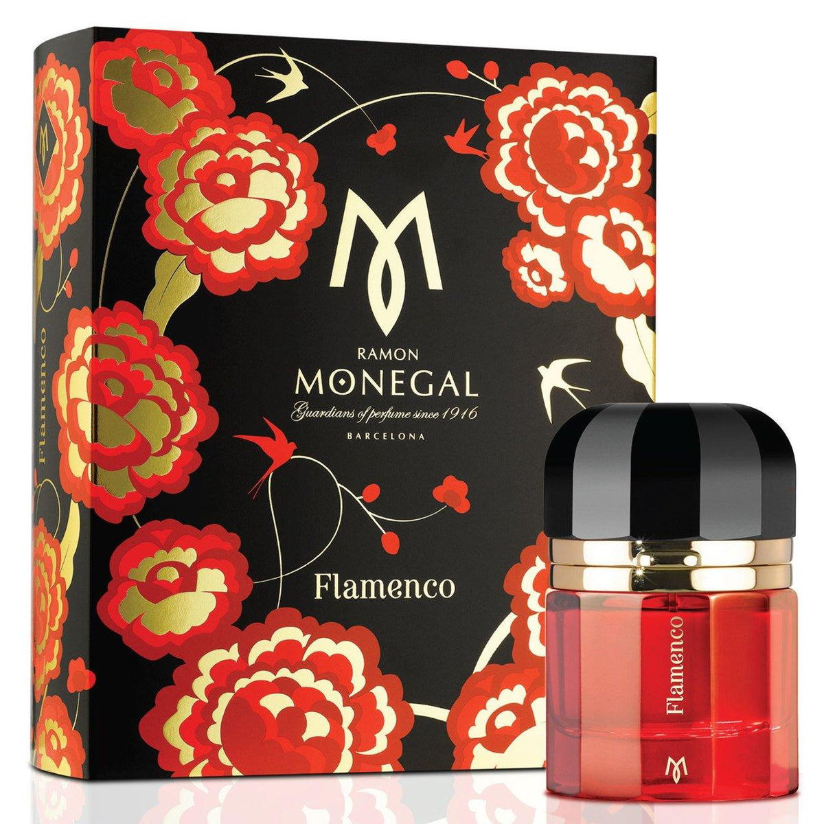 Ramon Monegal Flamenco Perfume
