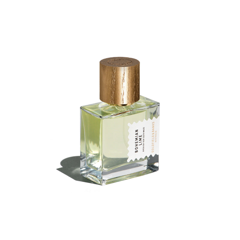 Goldfield & Banks Bohemian Lime 50ml Perfume