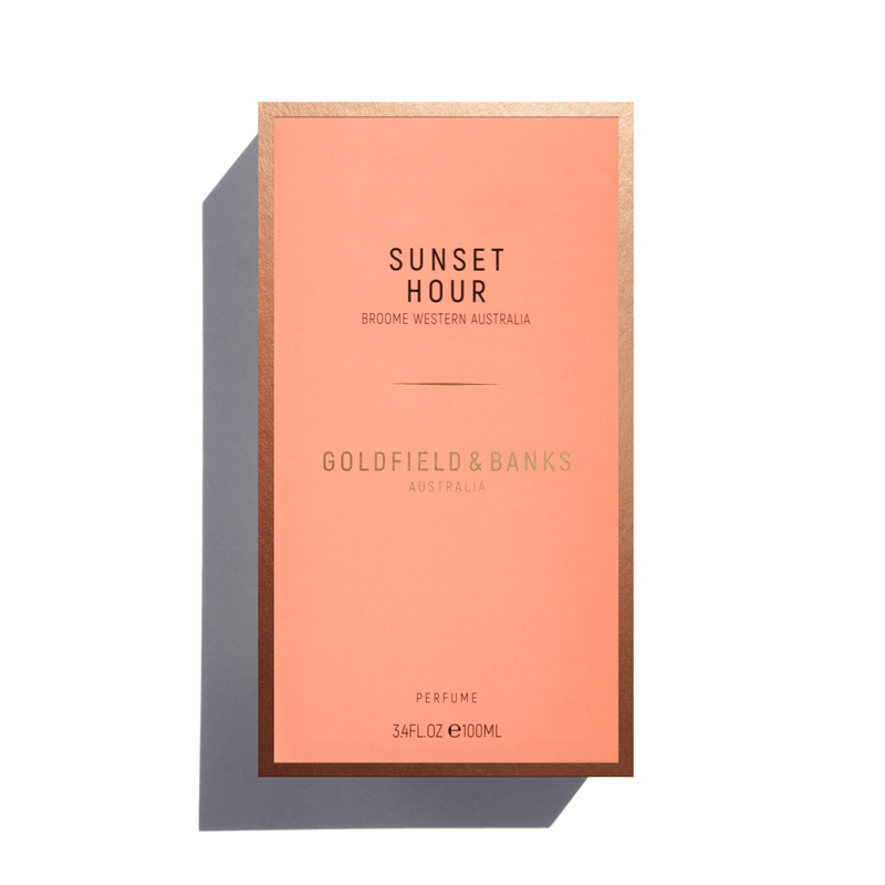 Goldfield & Banks Sunset Hour Perfume