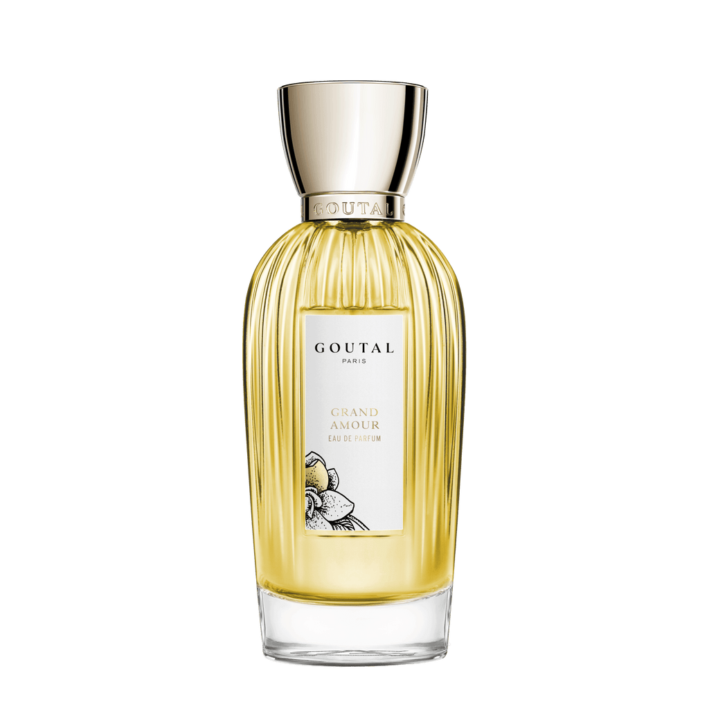 ANNICK GOUTAL グランダムール100mlバタフライ限定ボトル Annick Goutal Grand Amour Perfume