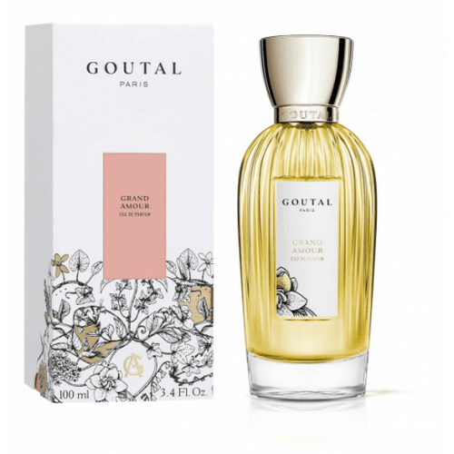 Annick Goutal Grand Amour Perfume Annick Goutal Grand Amour Perfume