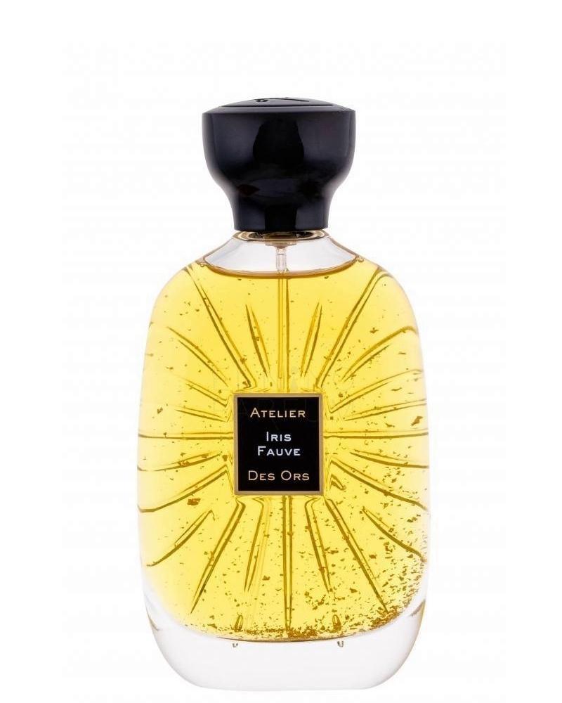Iris Fauve - Parfums De France 