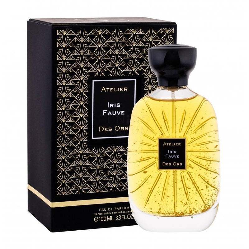 Iris Fauve - Parfums De France 