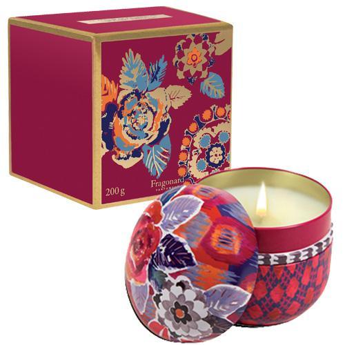 Fragonard Myrrhe Patchouli Candle - Parfums De France 