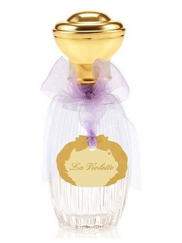 La Violette - Parfums De France 