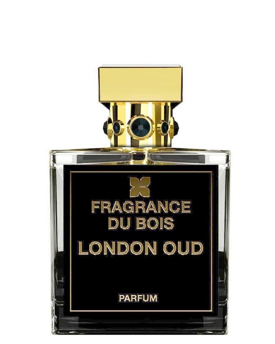 Parfums De France London Oud Perfume