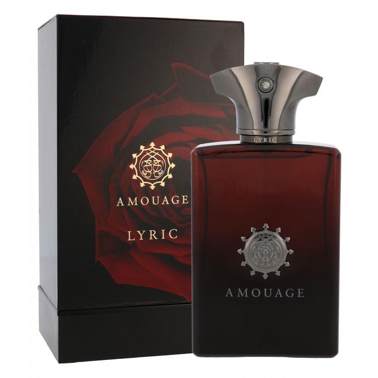 Lyric Man - Parfums De France 